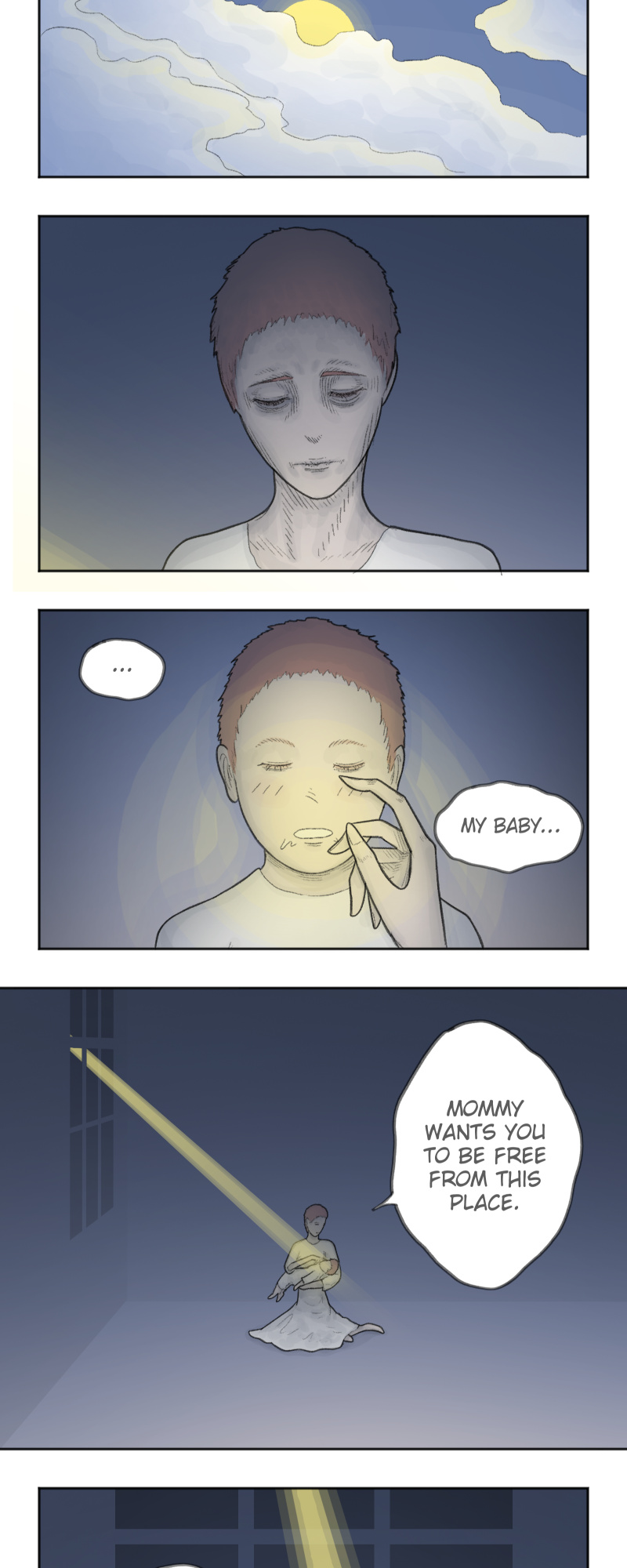 Antichrist Chapter 16 page 23 - 