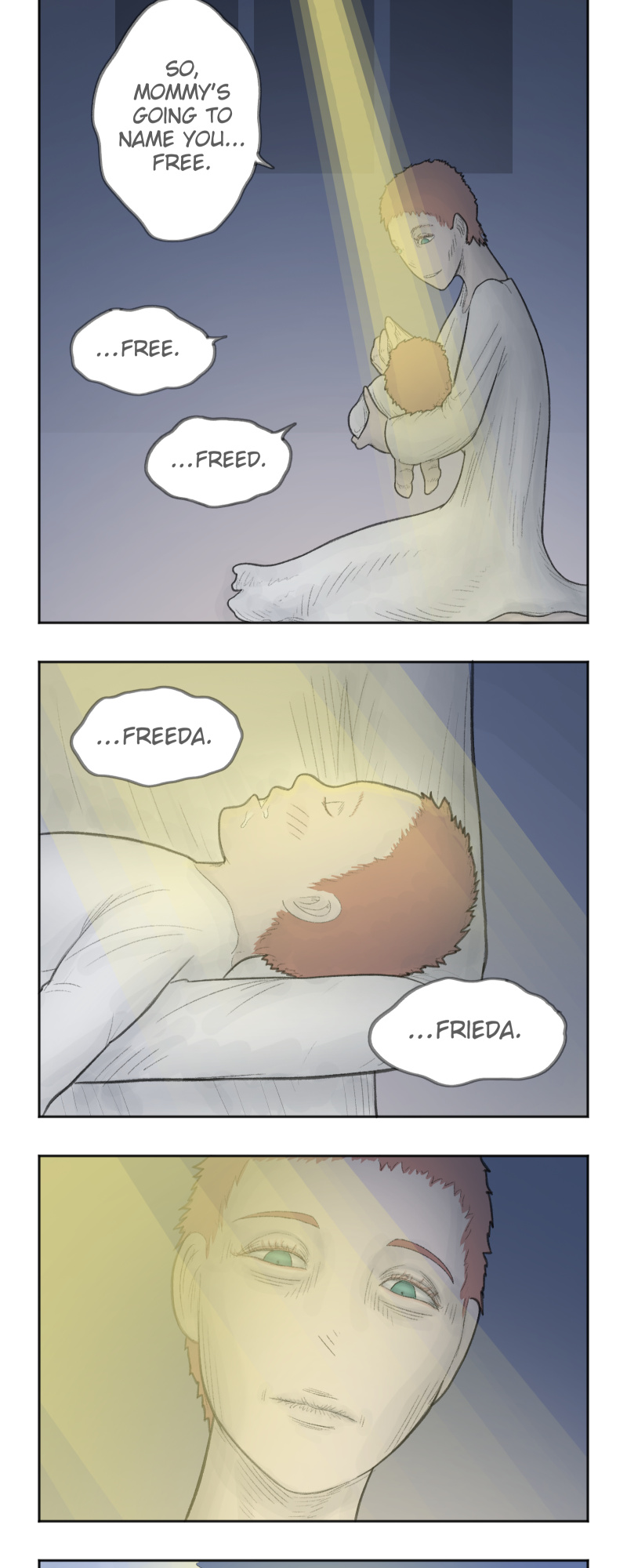 Antichrist Chapter 16 page 24 - 