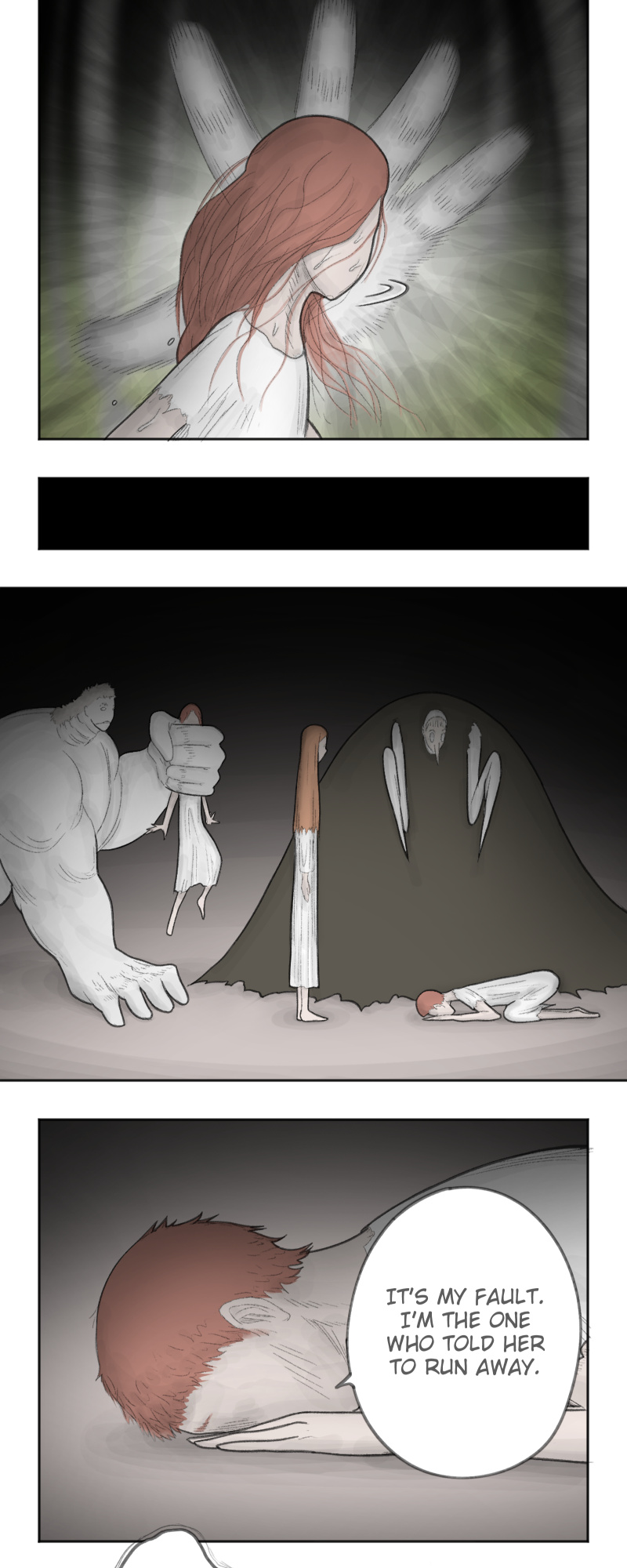 Antichrist Chapter 16 page 33 - 