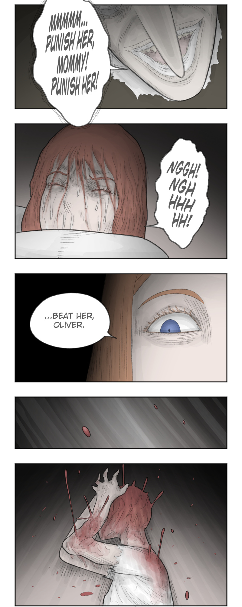 Antichrist Chapter 16 page 34 - 