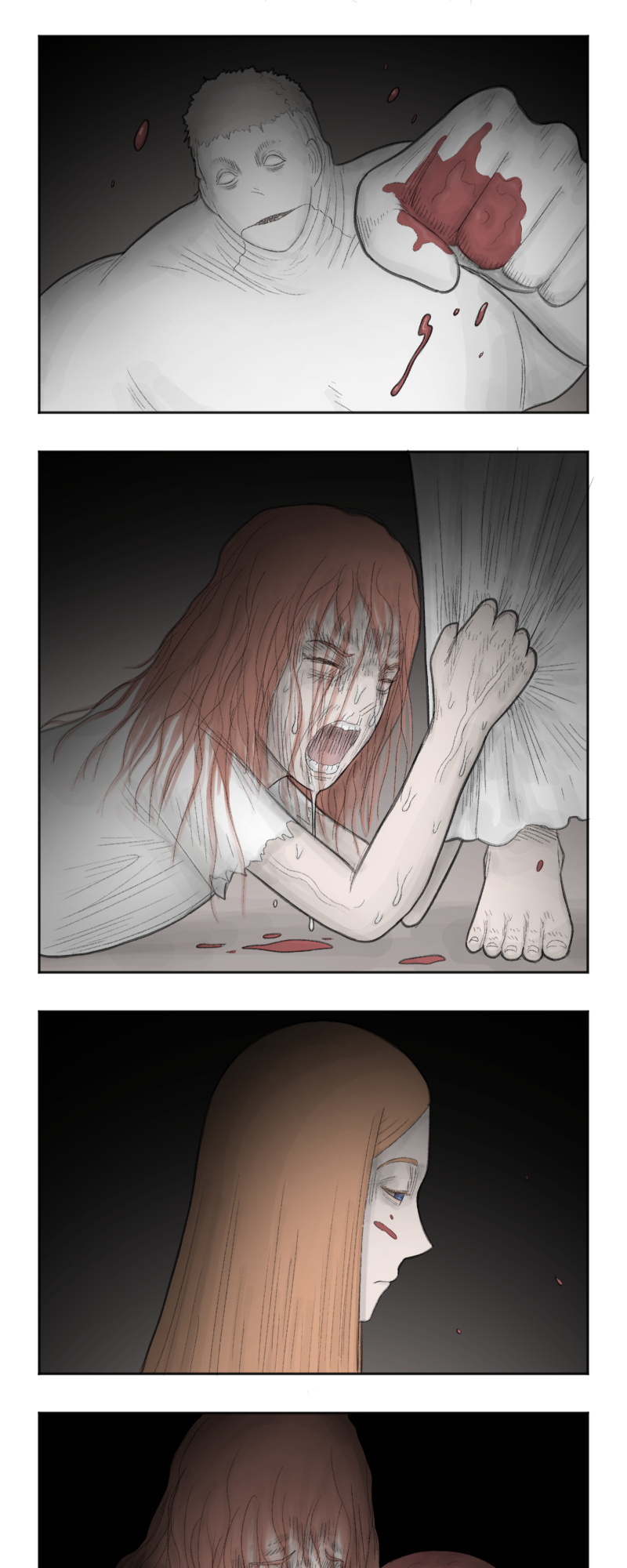 Antichrist Chapter 16 page 35 - 