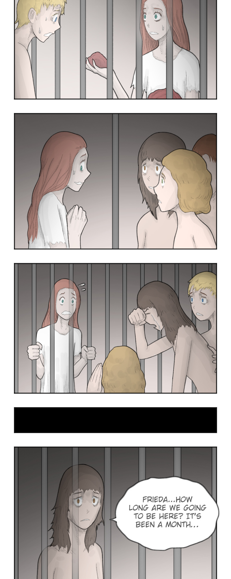 Antichrist Chapter 16 page 40 - 