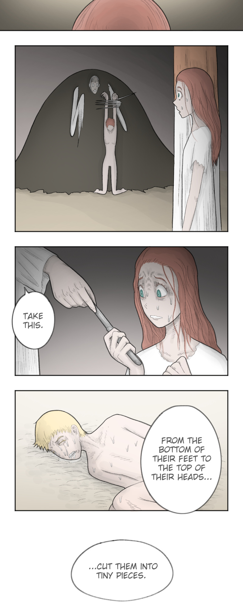 Antichrist Chapter 16 page 42 - 