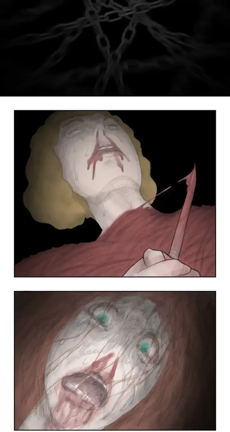 Antichrist Chapter 17 page 19 - 