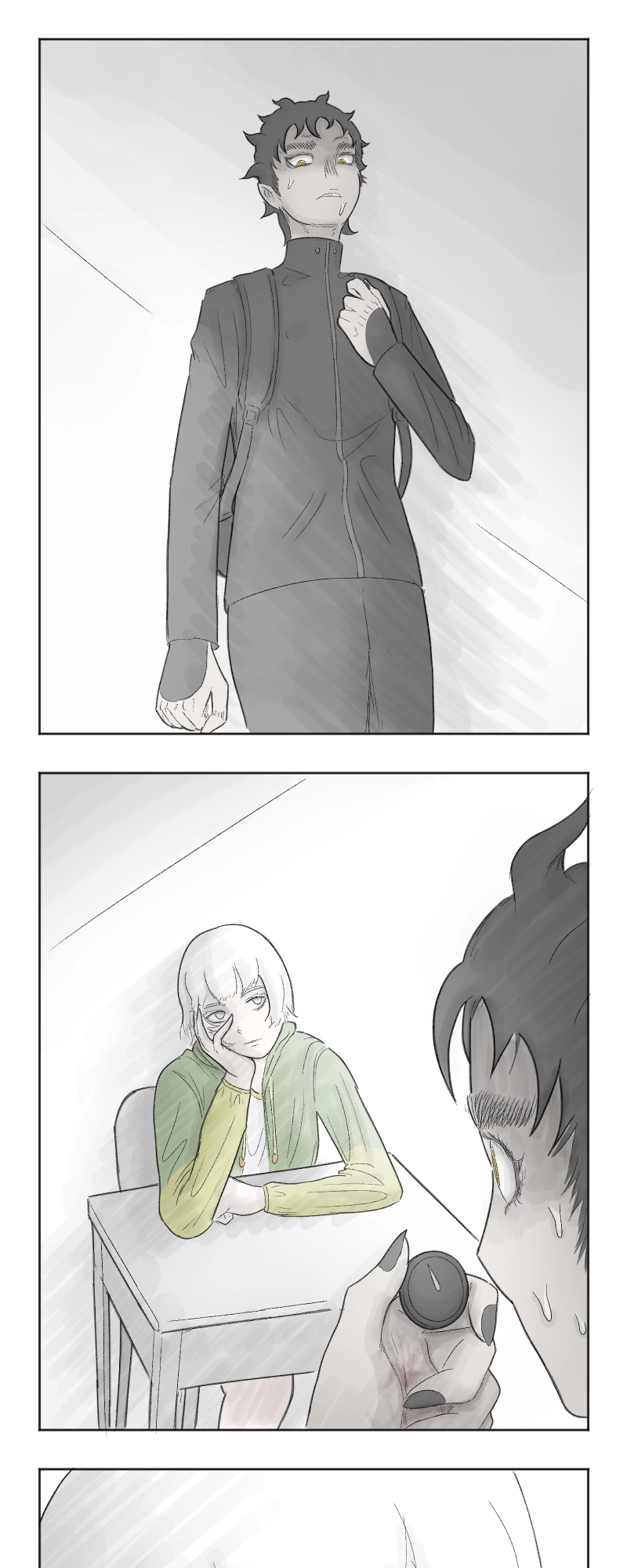 Antichrist Chapter 2 page 1 - 