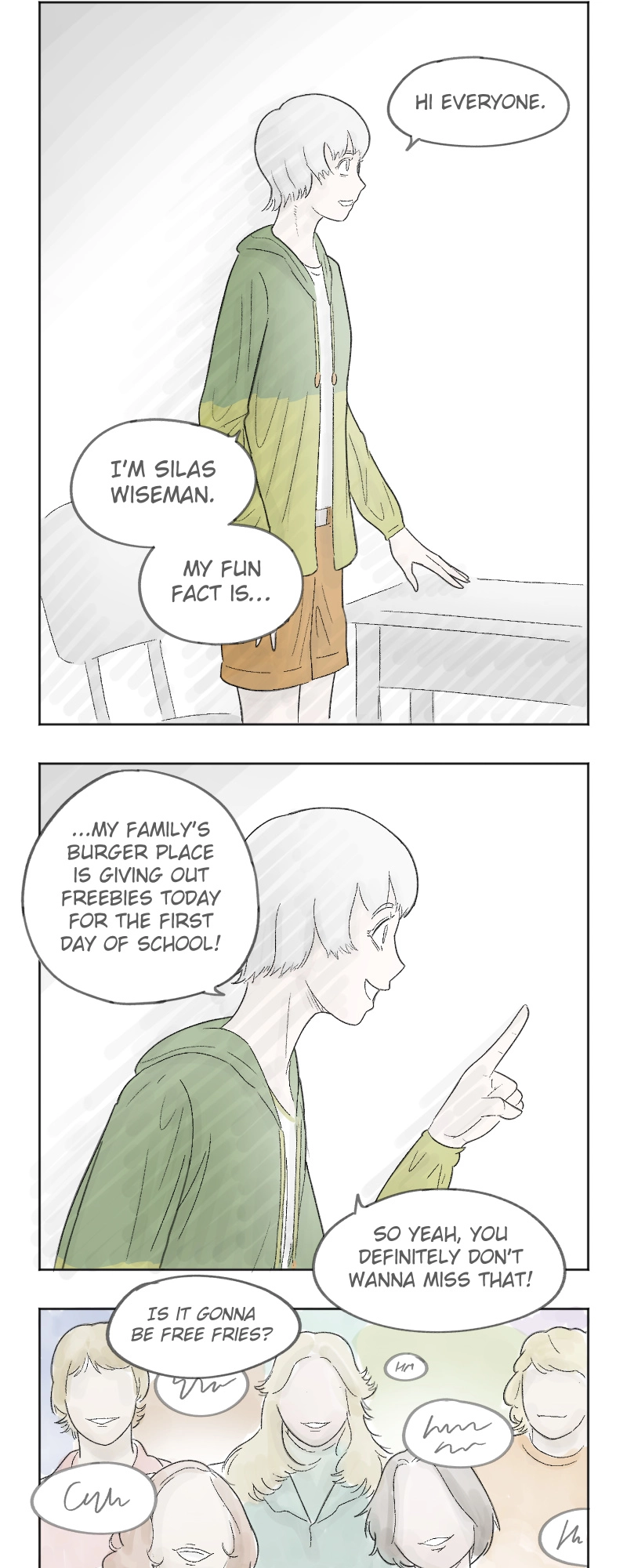 Antichrist Chapter 2 page 11 - 