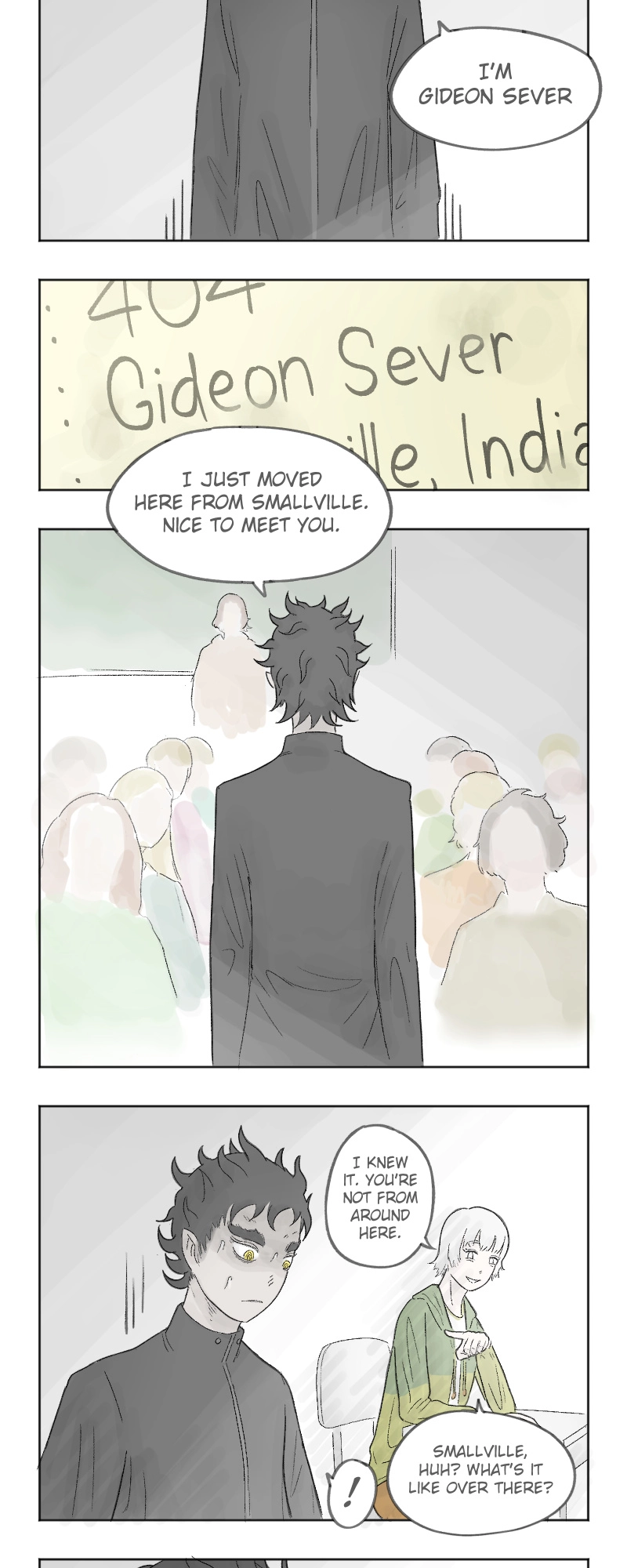Antichrist Chapter 2 page 13 - 