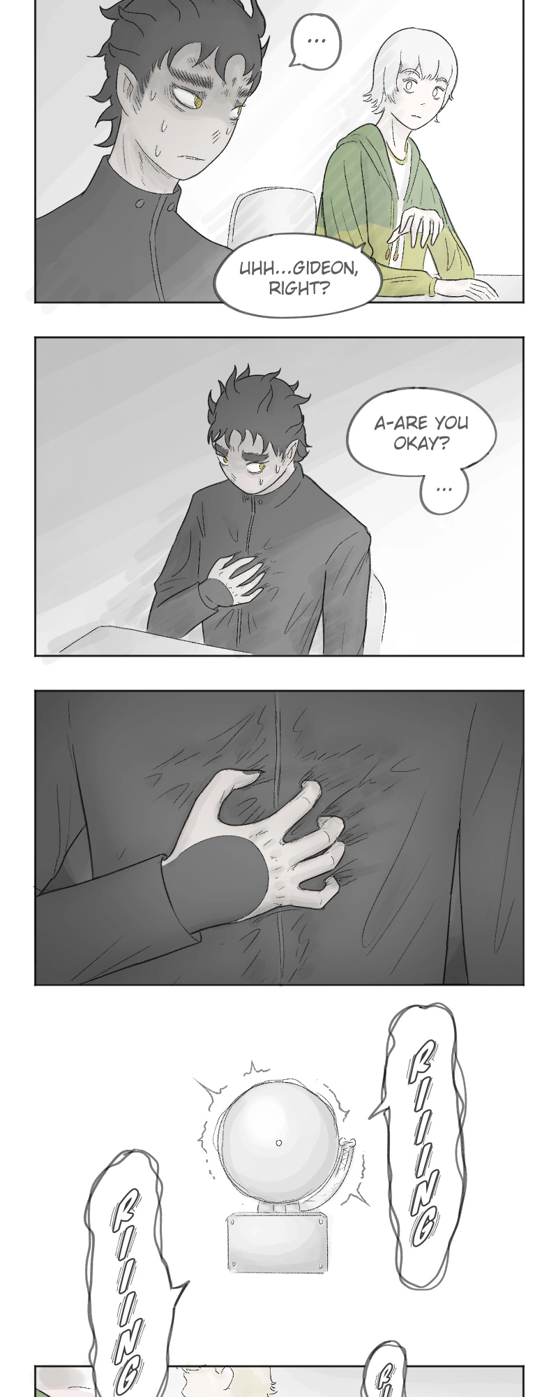 Antichrist Chapter 2 page 14 - 