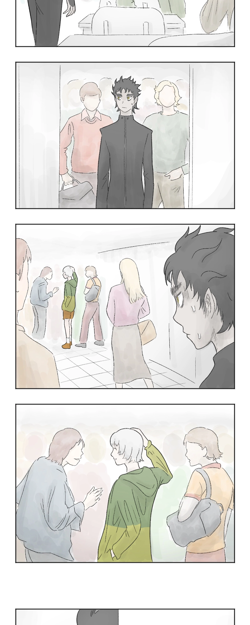Antichrist Chapter 2 page 16 - 