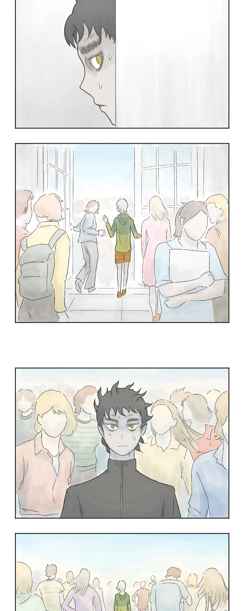 Antichrist Chapter 2 page 17 - 