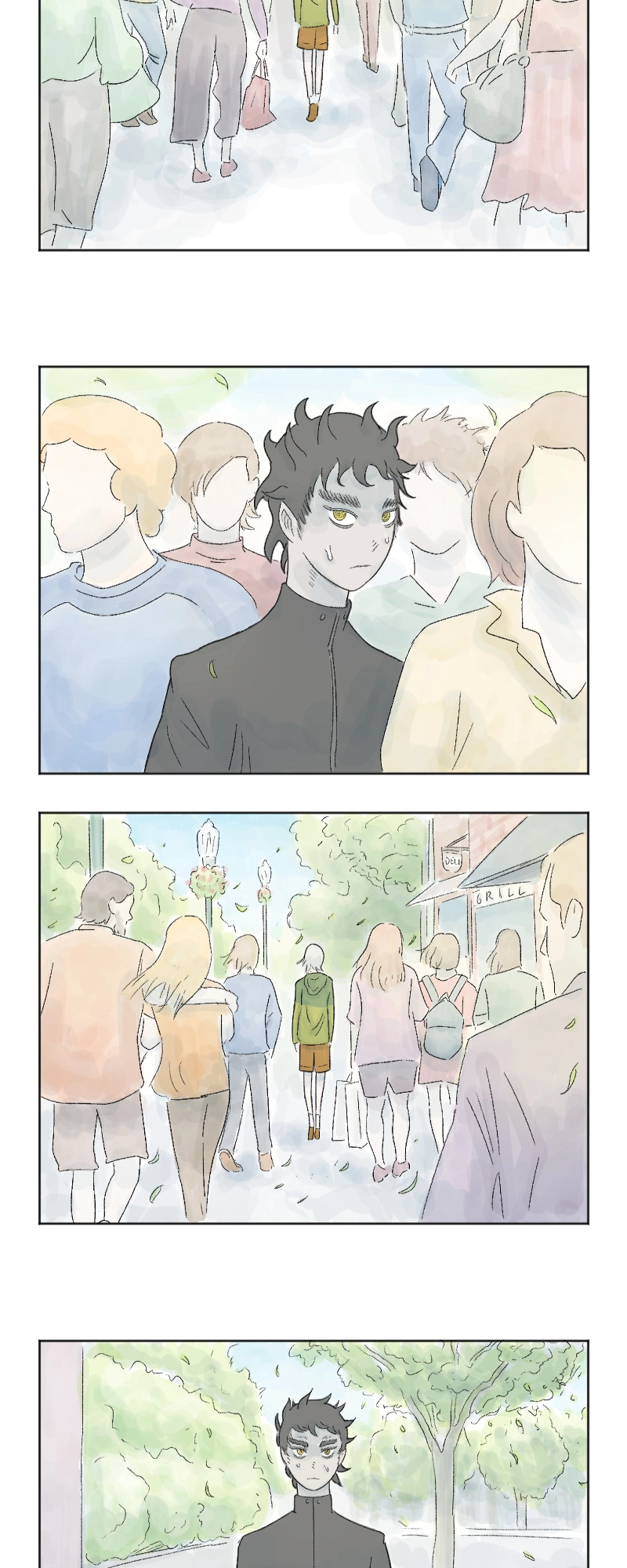 Antichrist Chapter 2 page 18 - 