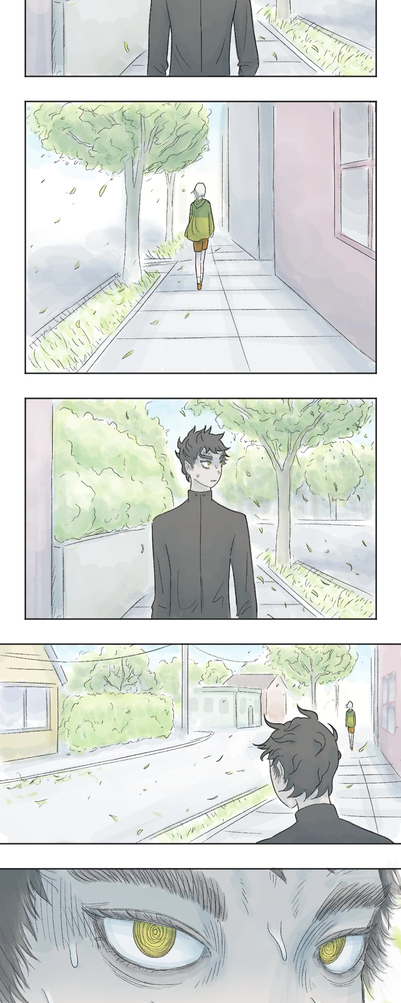 Antichrist Chapter 2 page 19 - 