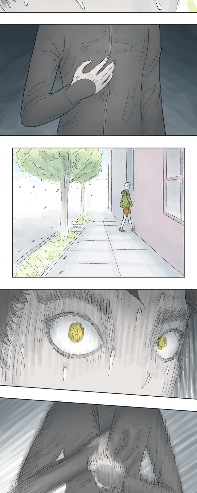 Antichrist Chapter 2 page 20 - 