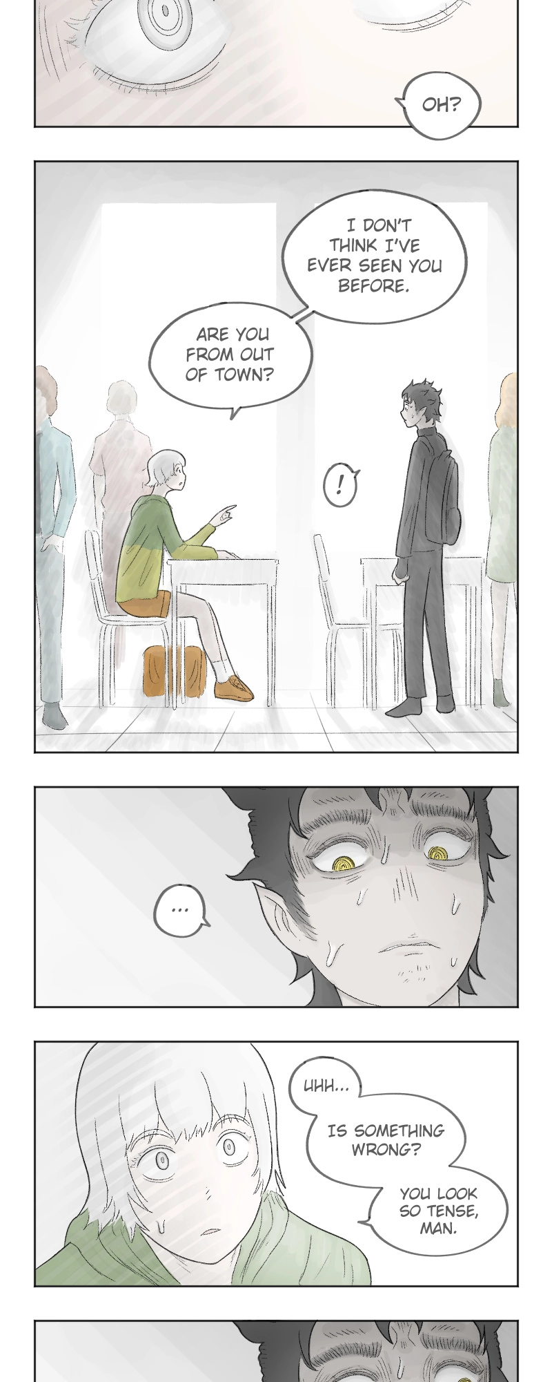 Antichrist Chapter 2 page 3 - 