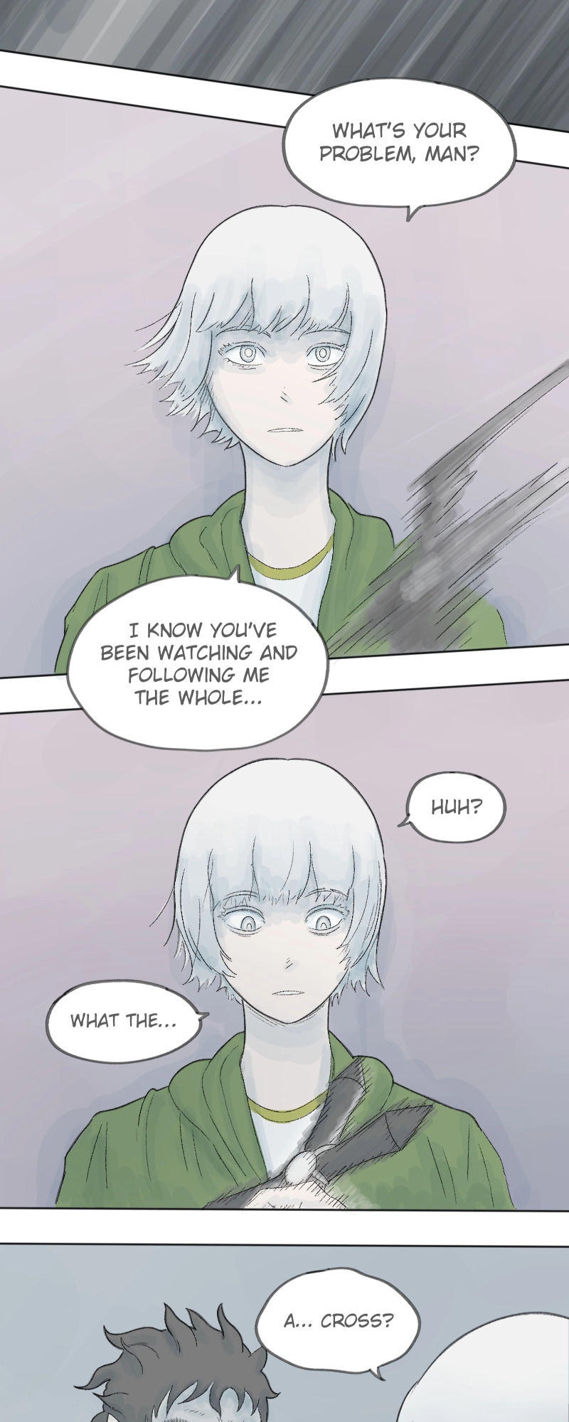 Antichrist Chapter 2 page 24 - 