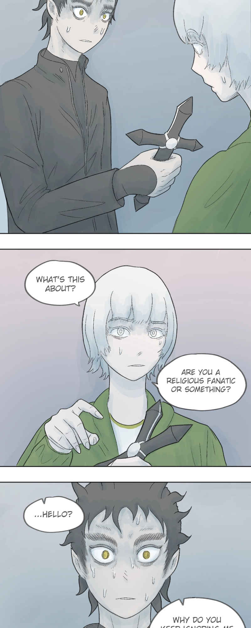 Antichrist Chapter 2 page 25 - 