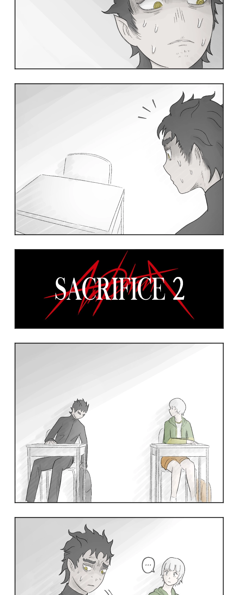 Antichrist Chapter 2 page 4 - 