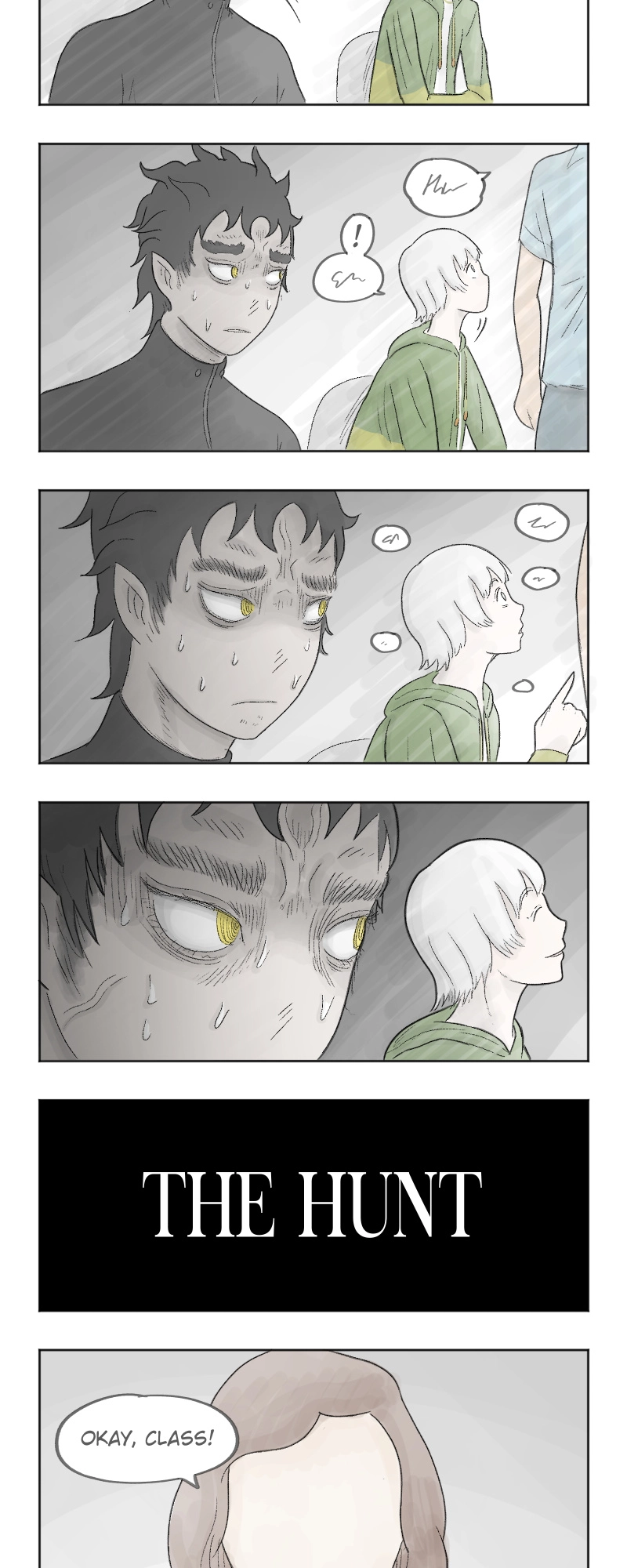Antichrist Chapter 2 page 5 - 