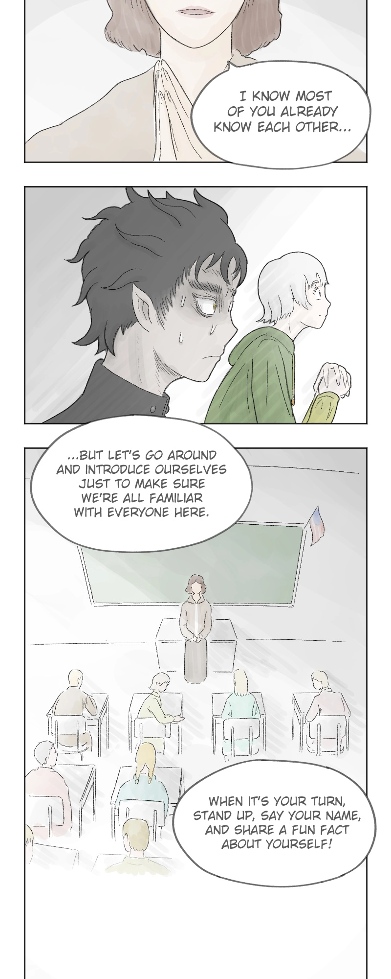 Antichrist Chapter 2 page 6 - 
