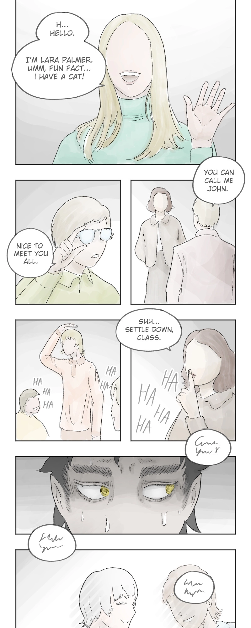 Antichrist Chapter 2 page 7 - 