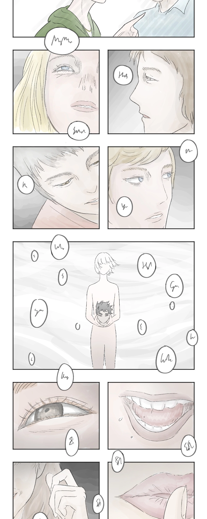 Antichrist Chapter 2 page 8 - 