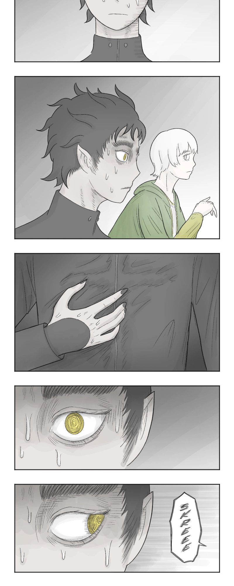 Antichrist Chapter 2 page 10 - 