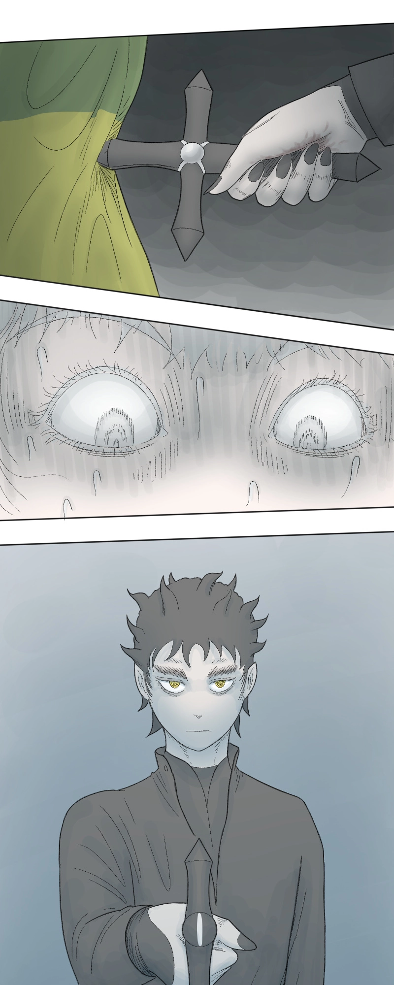 Antichrist Chapter 3 page 1 - 