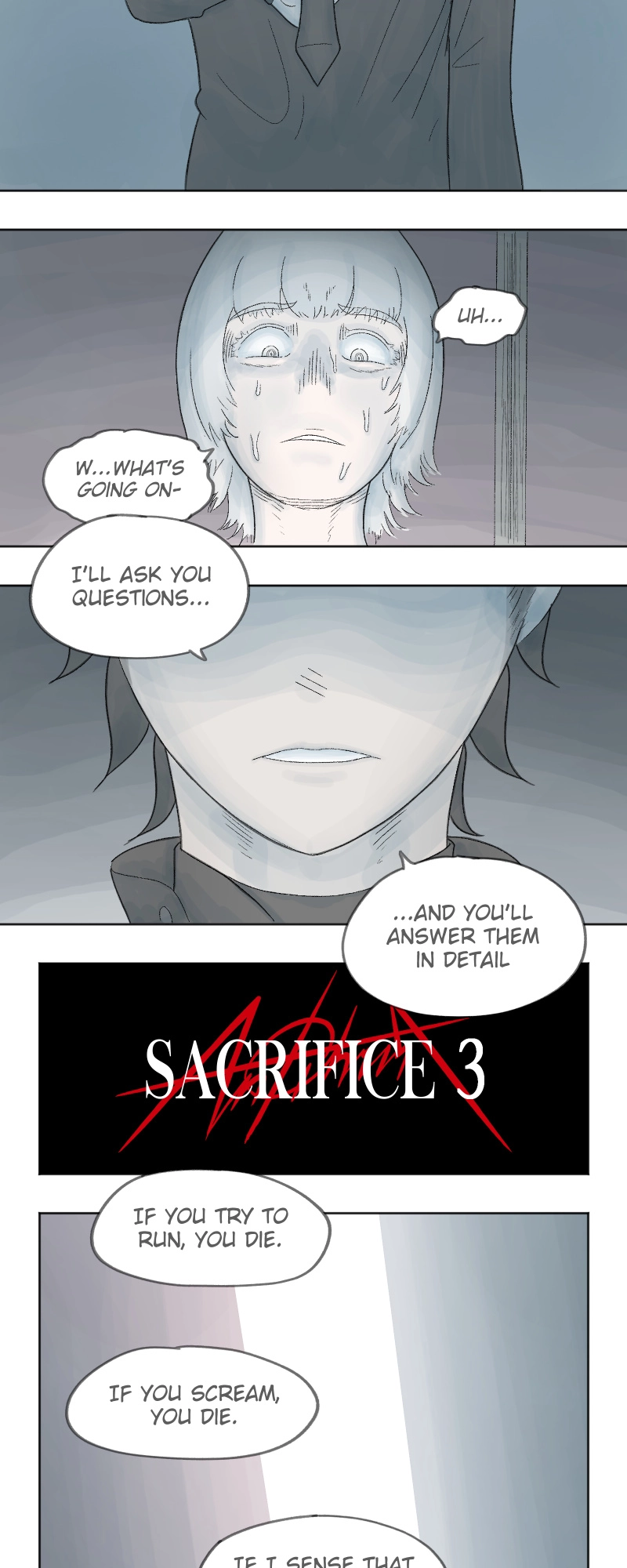 Antichrist Chapter 3 page 2 - 
