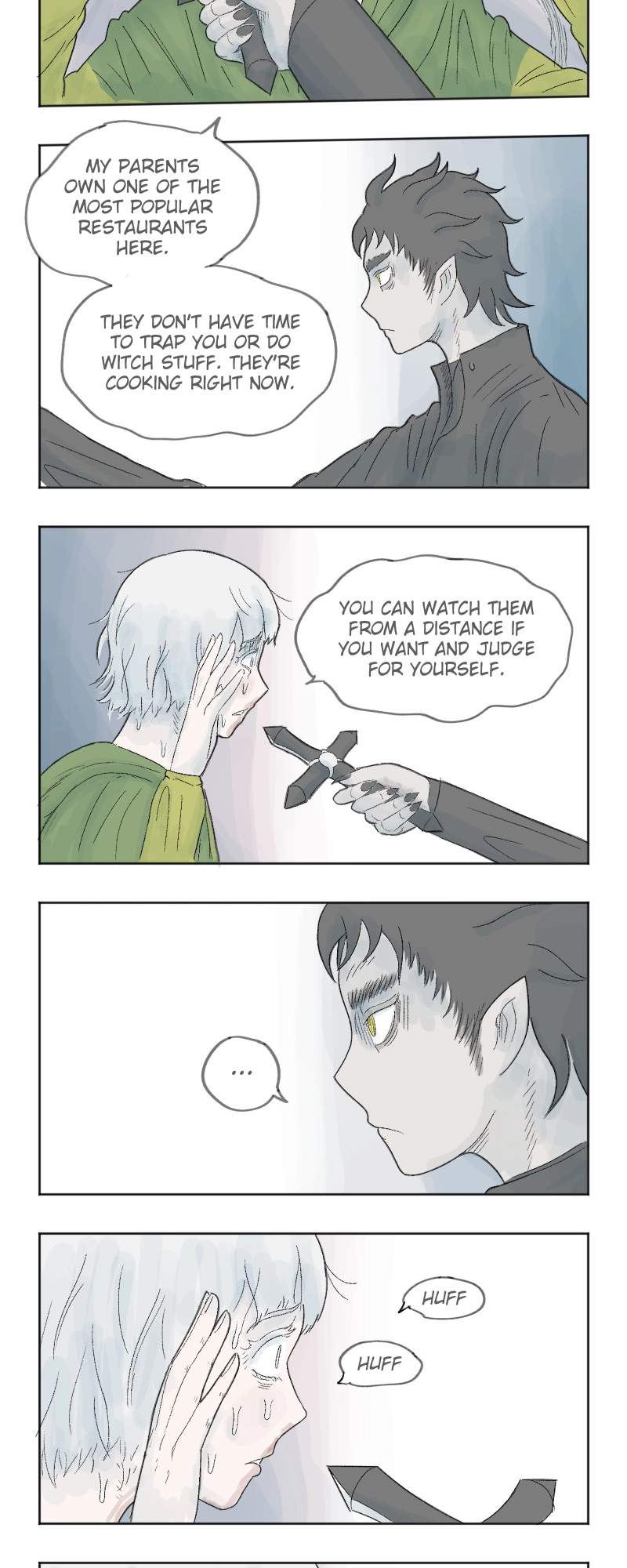Antichrist Chapter 3 page 11 - 