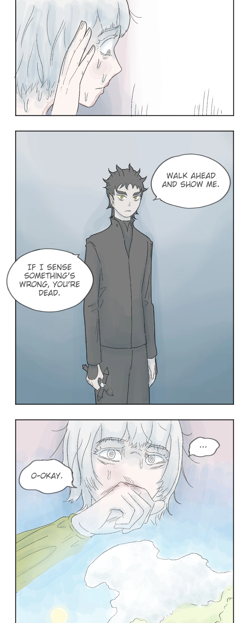 Antichrist Chapter 3 page 12 - 