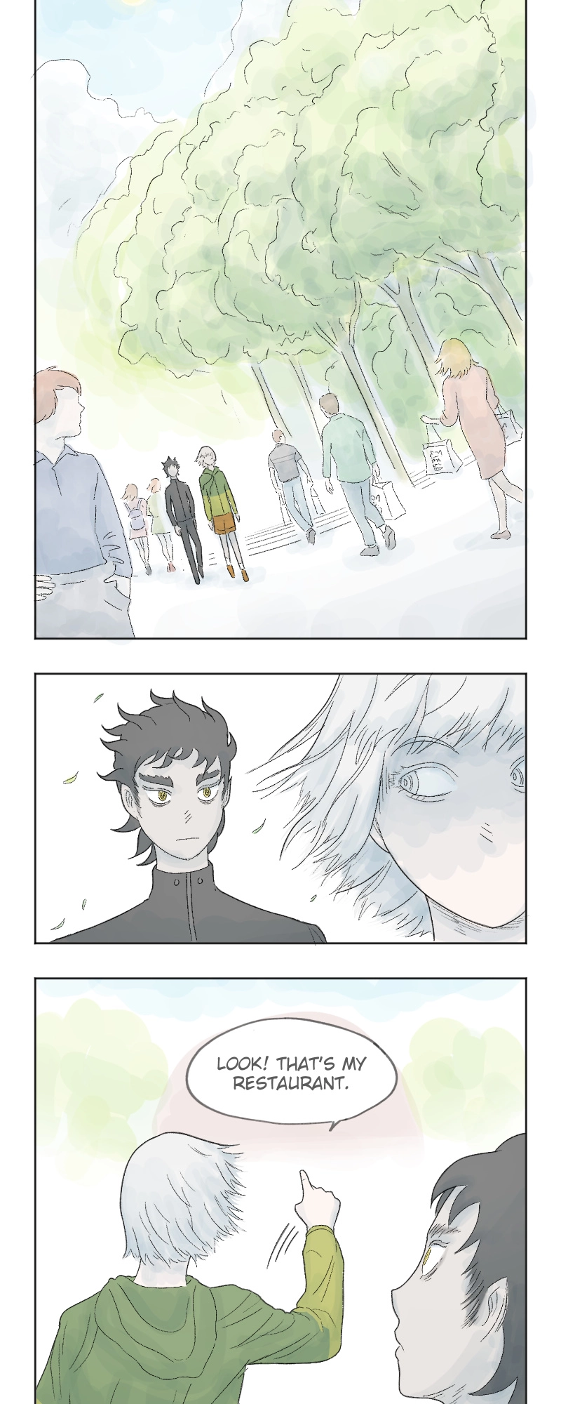 Antichrist Chapter 3 page 13 - 