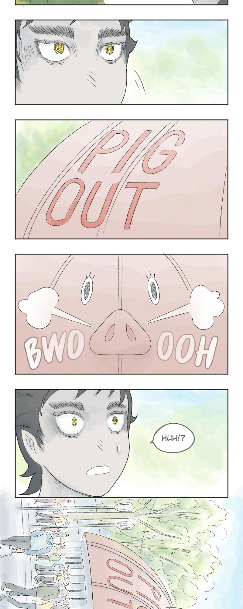 Antichrist Chapter 3 page 14 - 