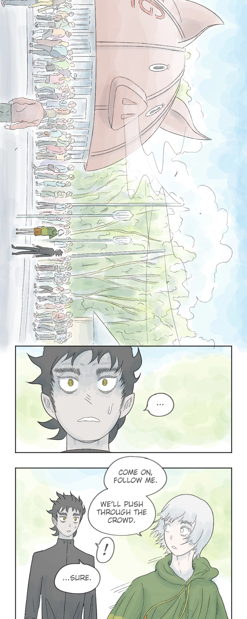 Antichrist Chapter 3 page 15 - 