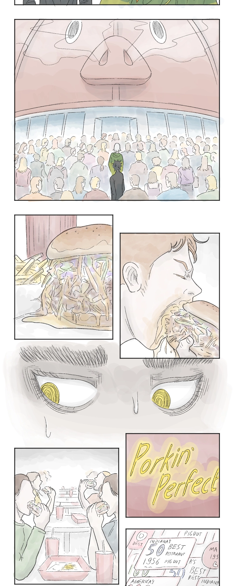 Antichrist Chapter 3 page 16 - 