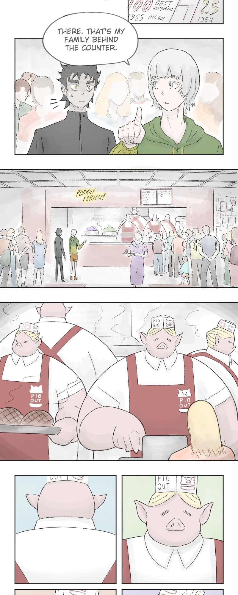 Antichrist Chapter 3 page 17 - 