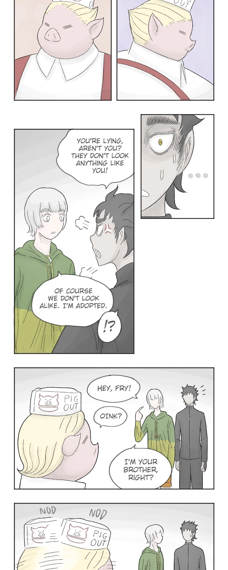 Antichrist Chapter 3 page 18 - 