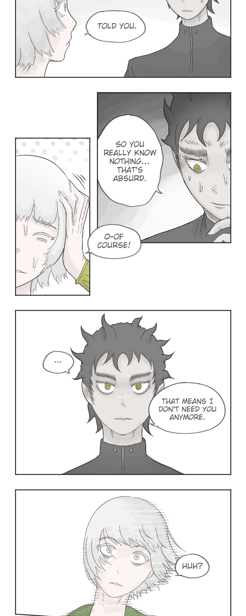 Antichrist Chapter 3 page 20 - 