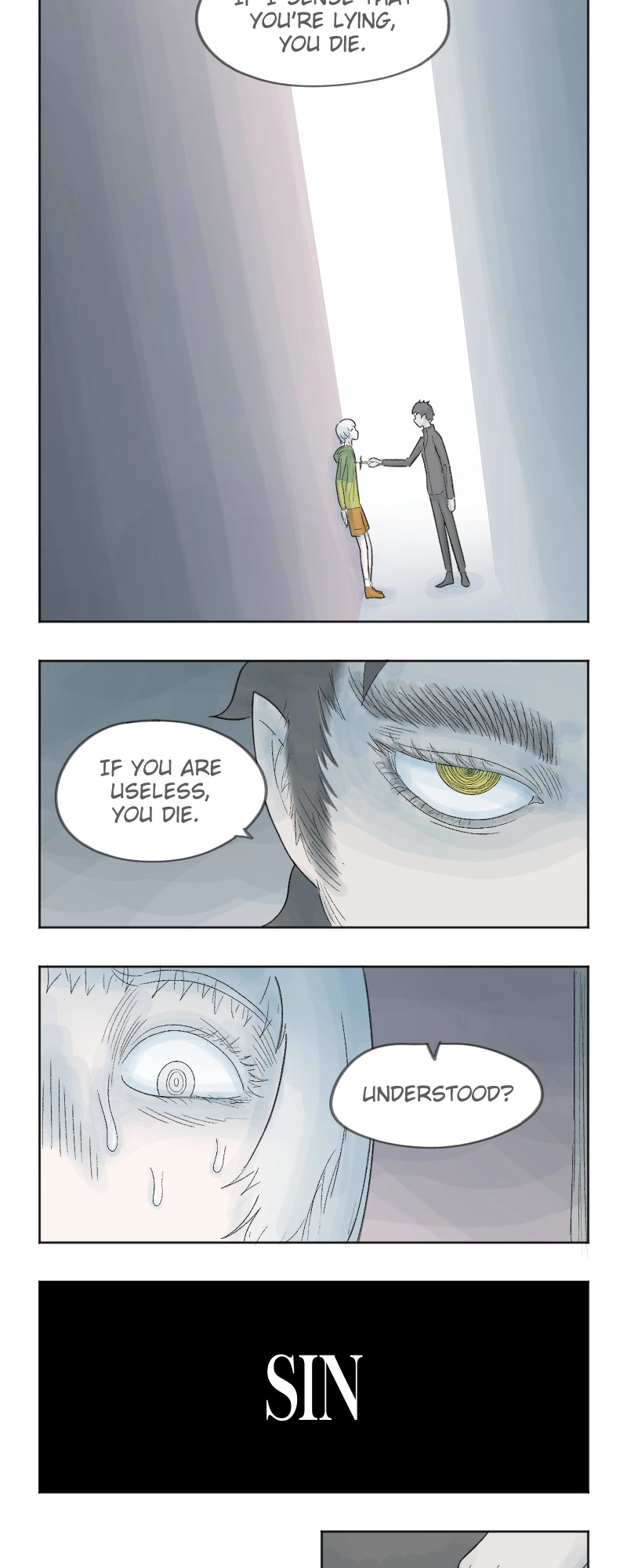 Antichrist Chapter 3 page 3 - 