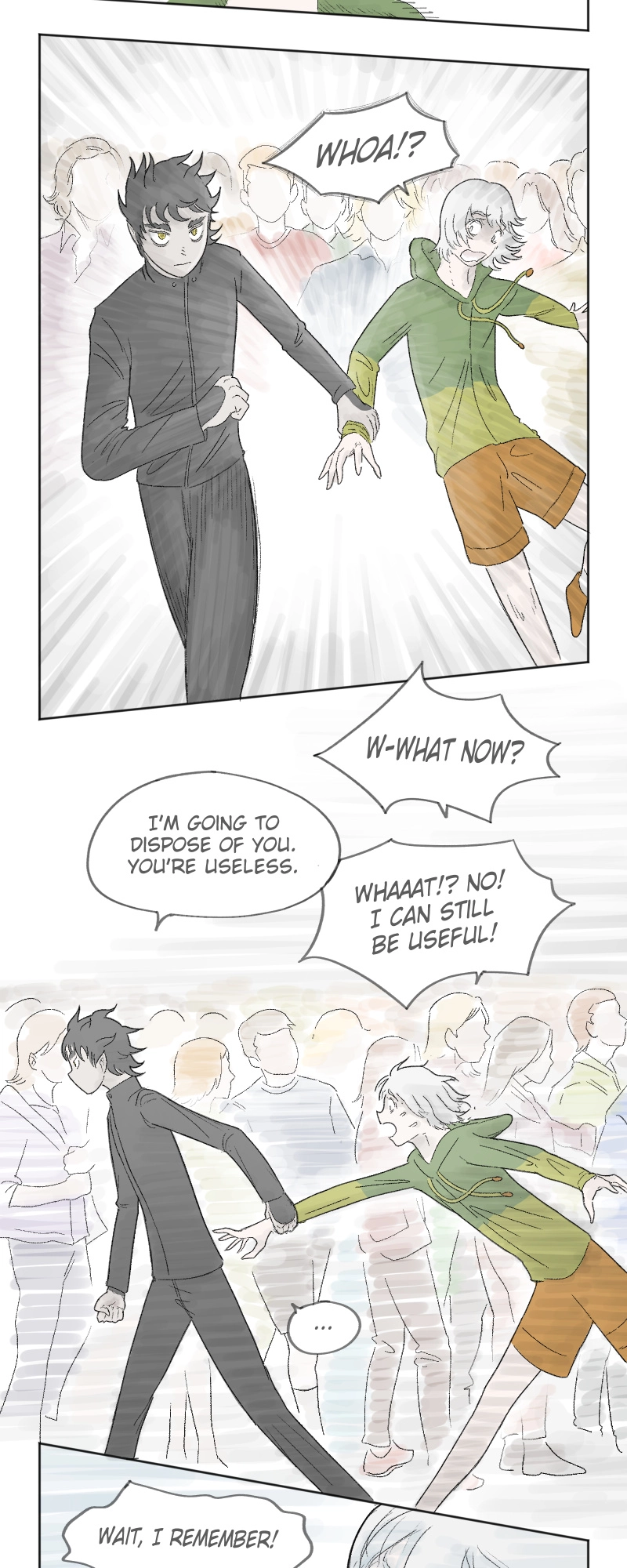 Antichrist Chapter 3 page 21 - 