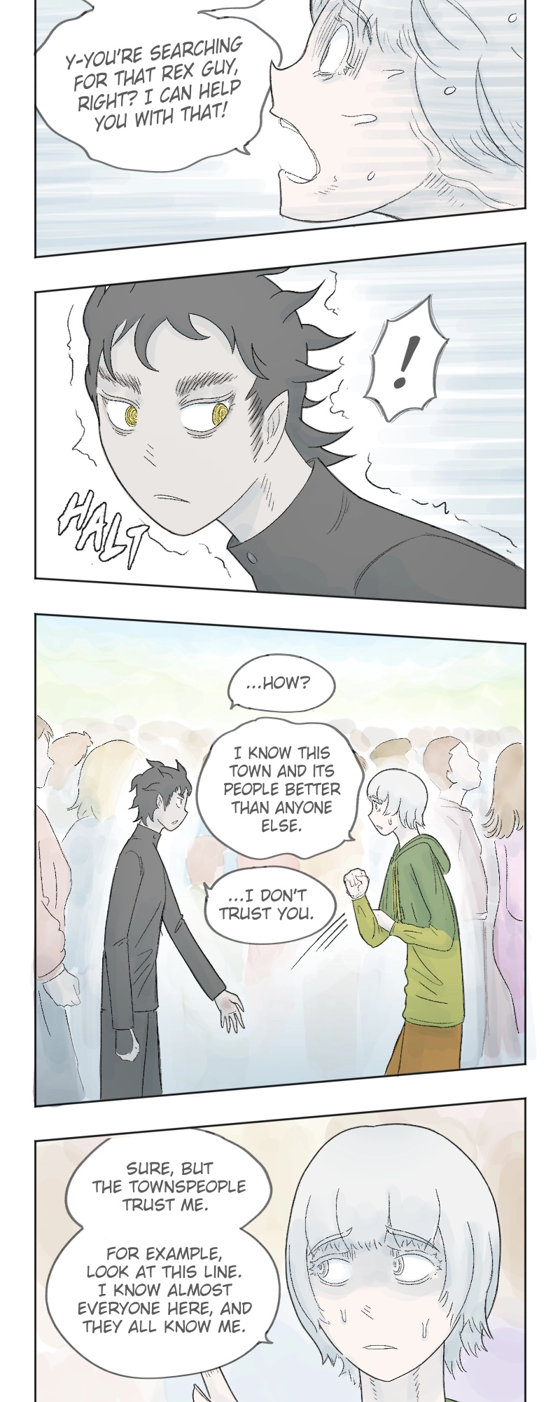 Antichrist Chapter 3 page 22 - 
