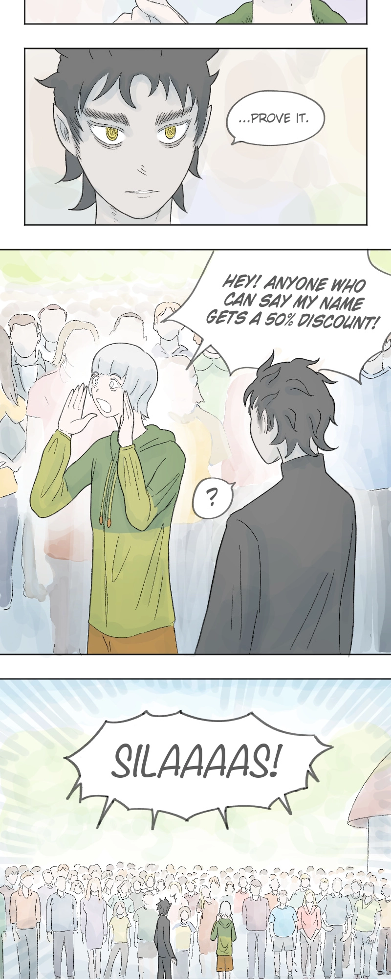 Antichrist Chapter 3 page 23 - 