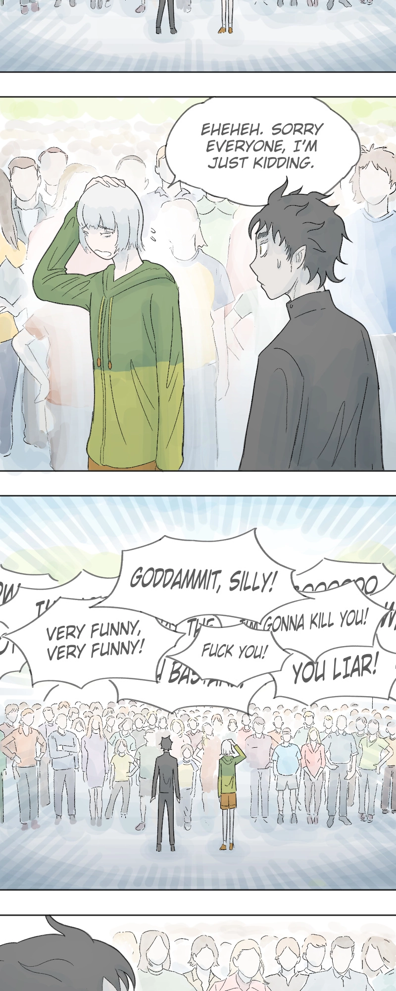Antichrist Chapter 3 page 24 - 