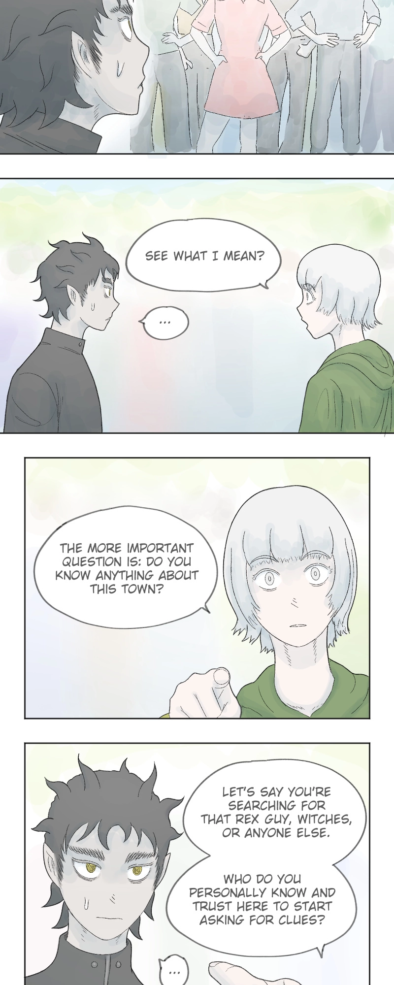 Antichrist Chapter 3 page 25 - 