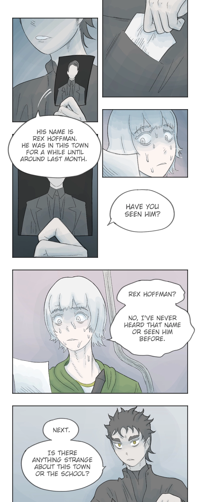 Antichrist Chapter 3 page 4 - 