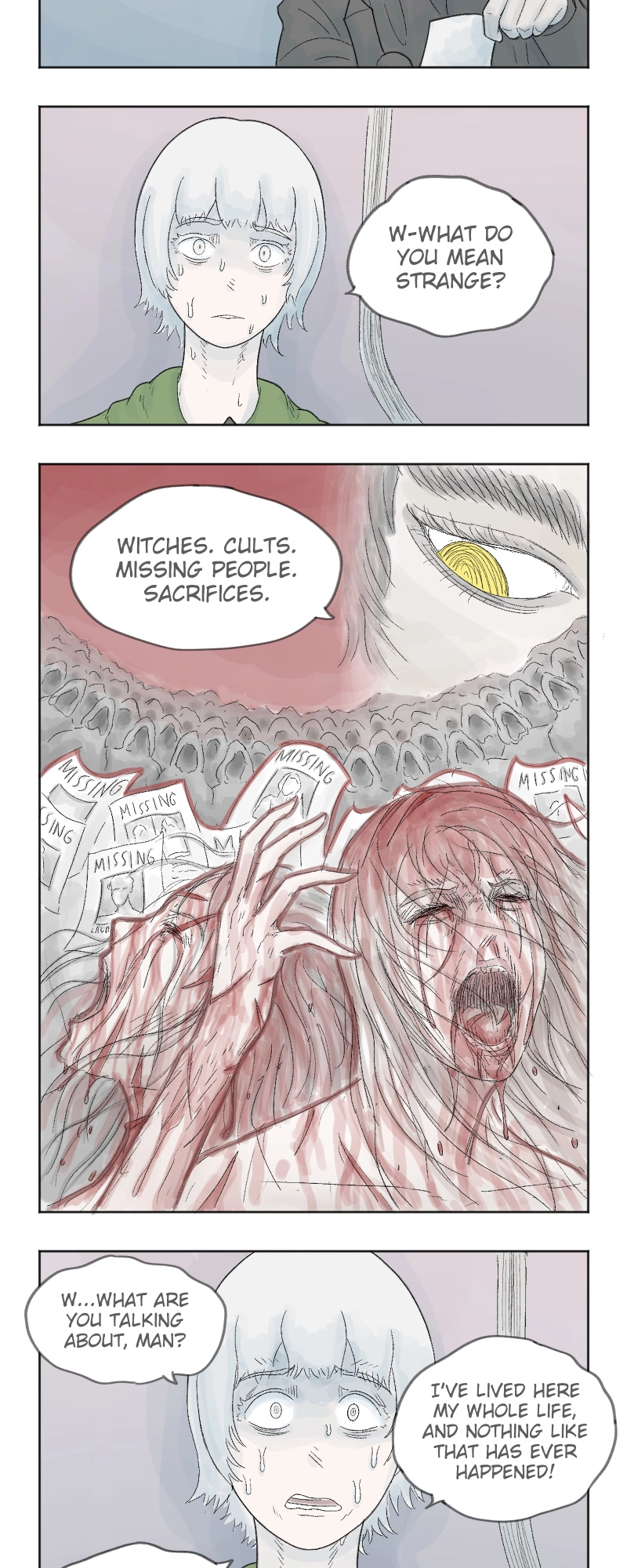 Antichrist Chapter 3 page 5 - 