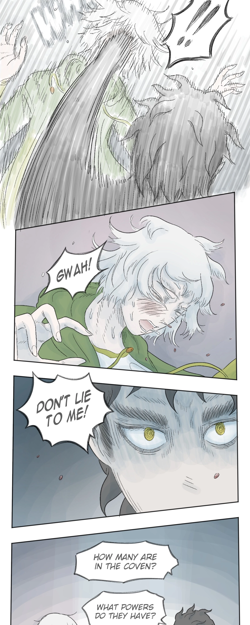 Antichrist Chapter 3 page 7 - 