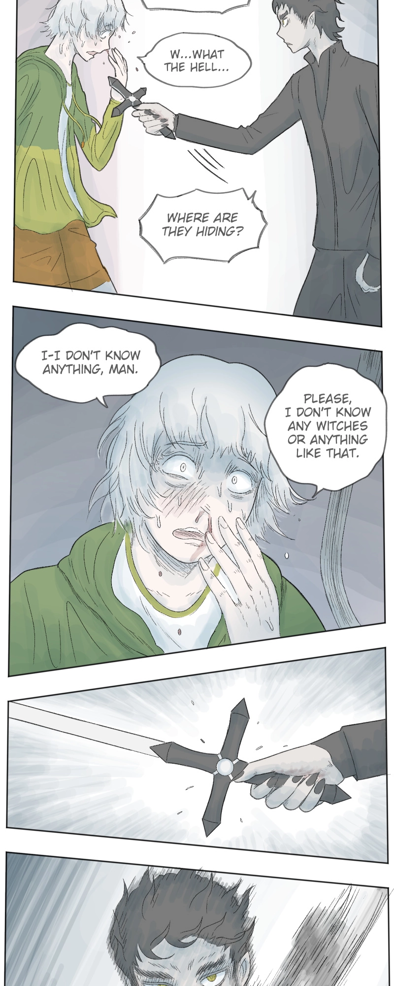 Antichrist Chapter 3 page 8 - 