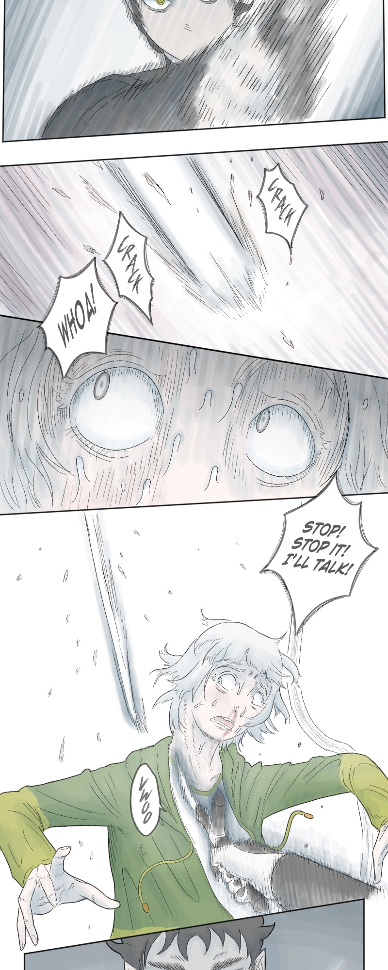 Antichrist Chapter 3 page 9 - 