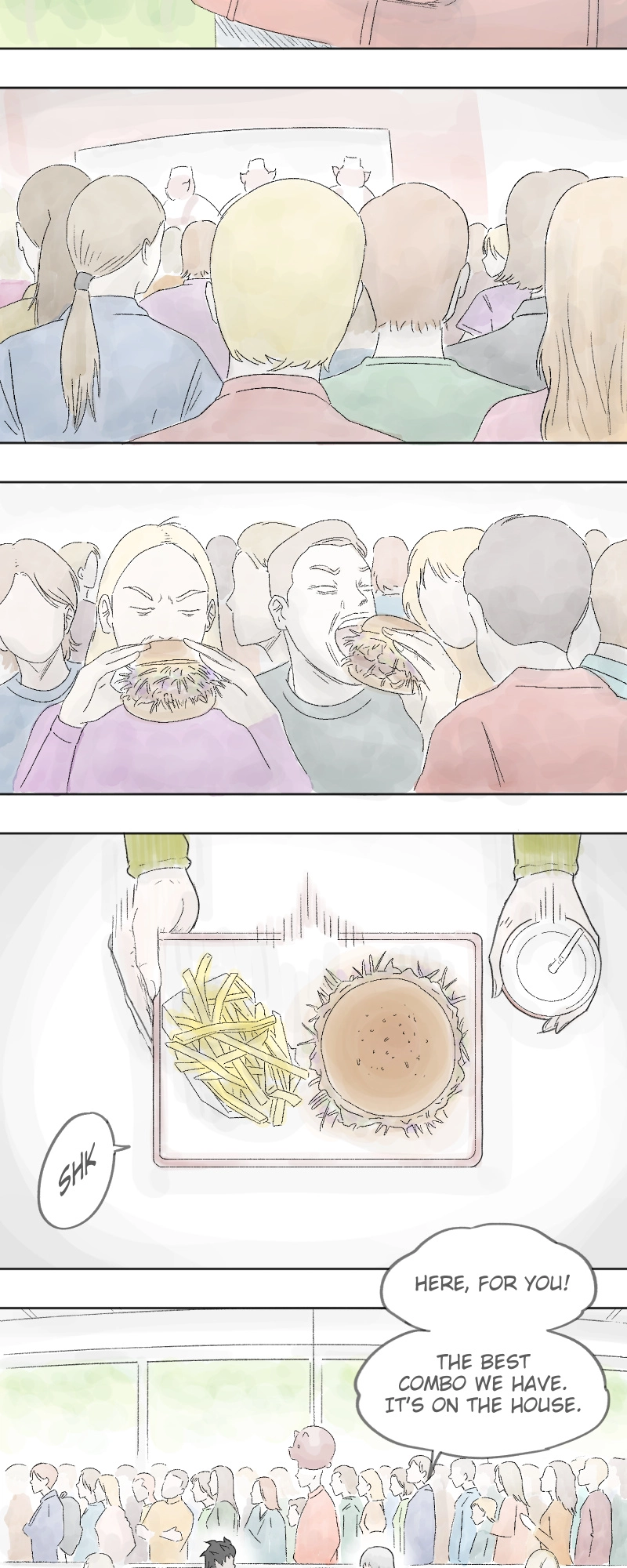 Antichrist Chapter 4 page 2 - 