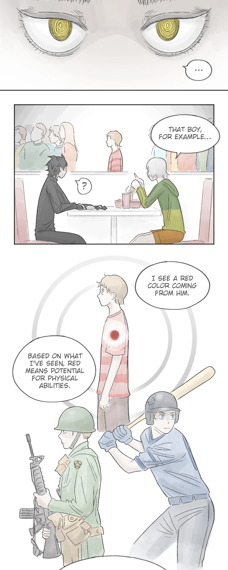 Antichrist Chapter 4 page 11 - 